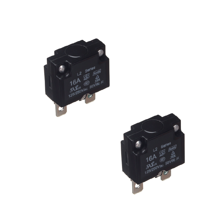 TS2 series 2-20A overcurrent