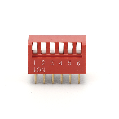 Dip switches