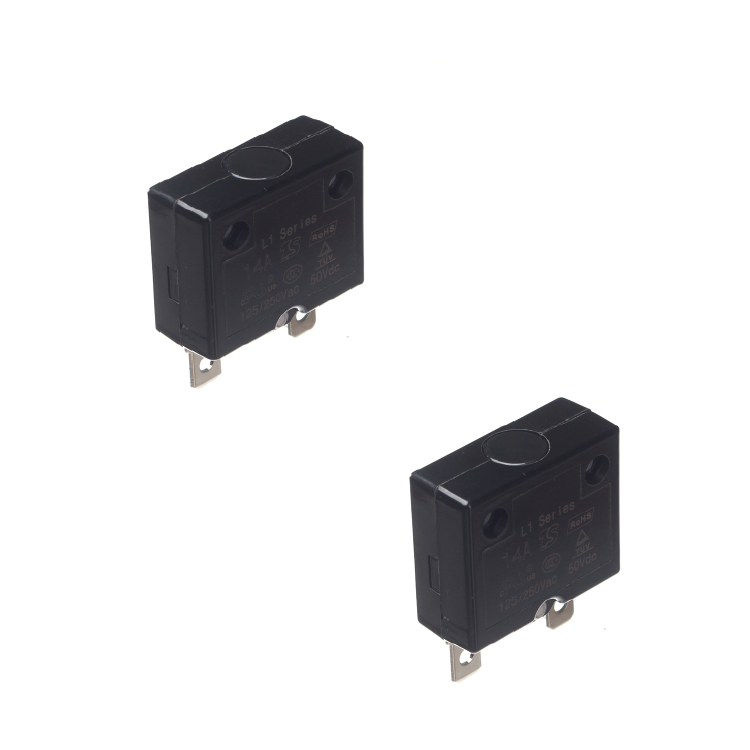 TS1 series self-recovery fuse