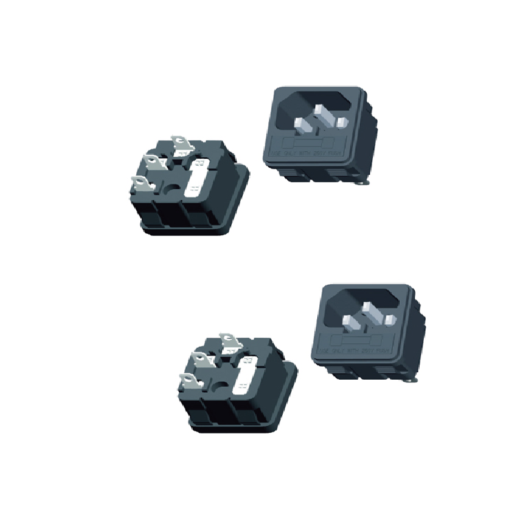 DB-14-F series power socket