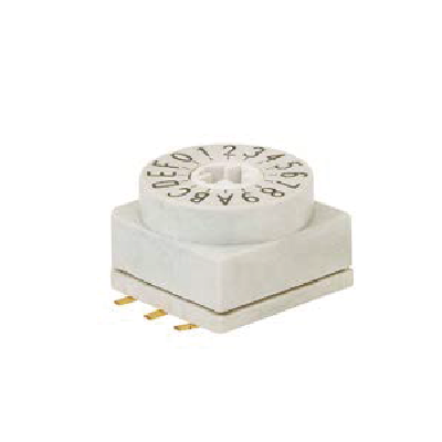 Rotary code switches